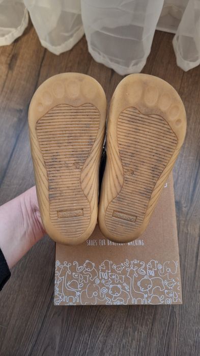 26 номер Zeazoo husky mini, Fare bare сандали