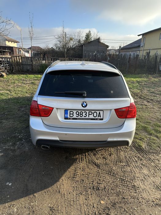 Vand bmw e91 xdrive 184 cai