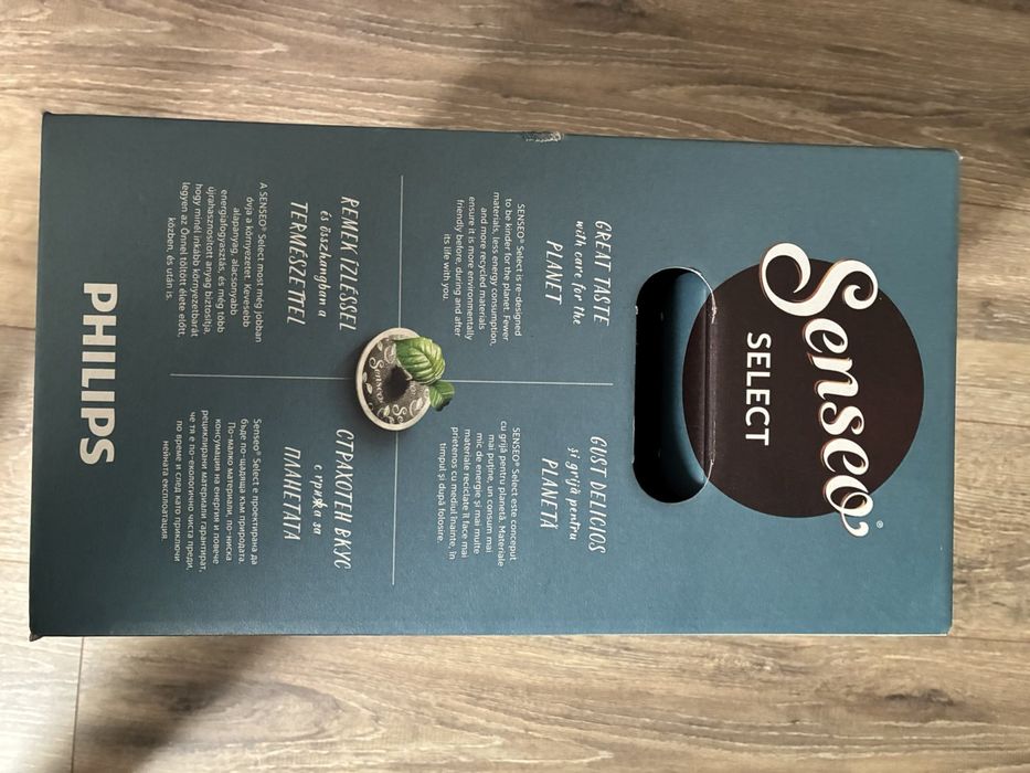 Кафемашина Philips Senseo Select