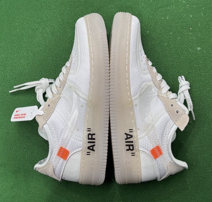 Nike off white marimea 41