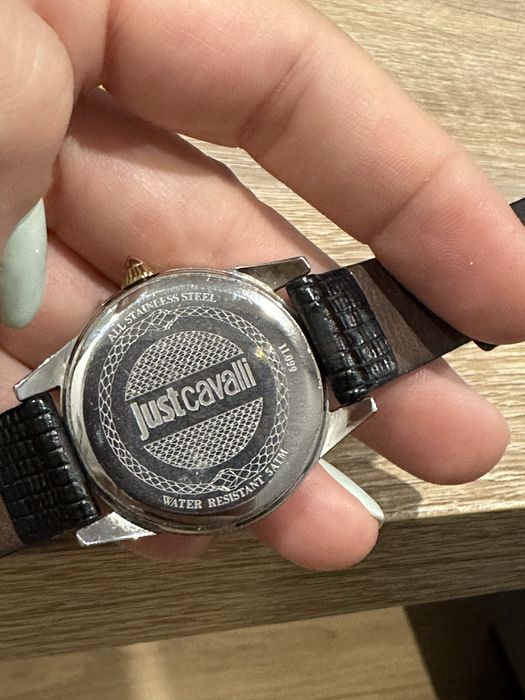 Дамски часовник Just Cavalli и гривна