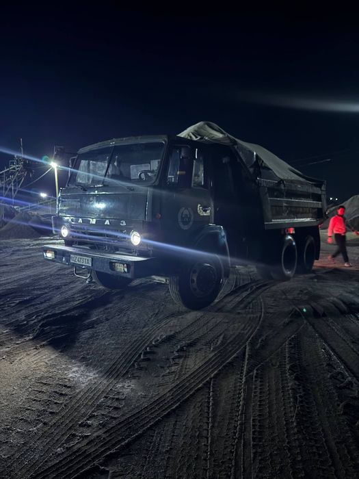 Kamaz samosval holat yaxshi