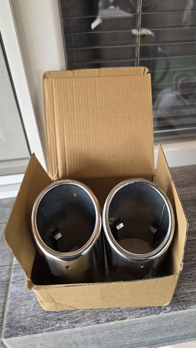 Накрайници за Ауди А4/А5