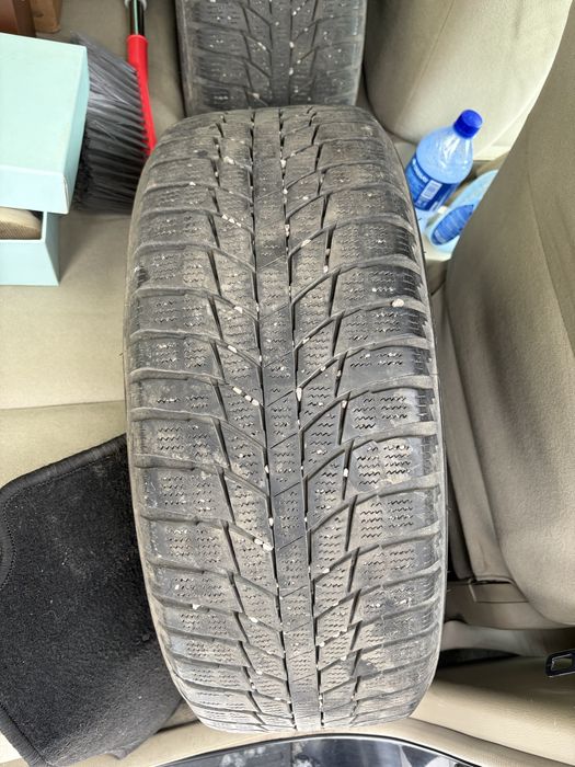 Шины 205/50 R17 с дисками