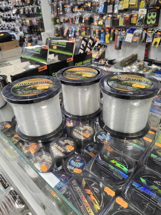 Монофилно влакно Anaconda 5000м.