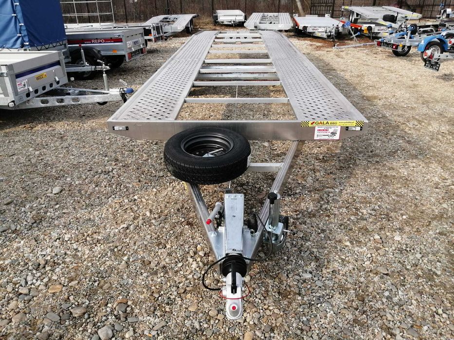 Oferta Platforma noua,pt transport auto-posibilitate achizitie in rate