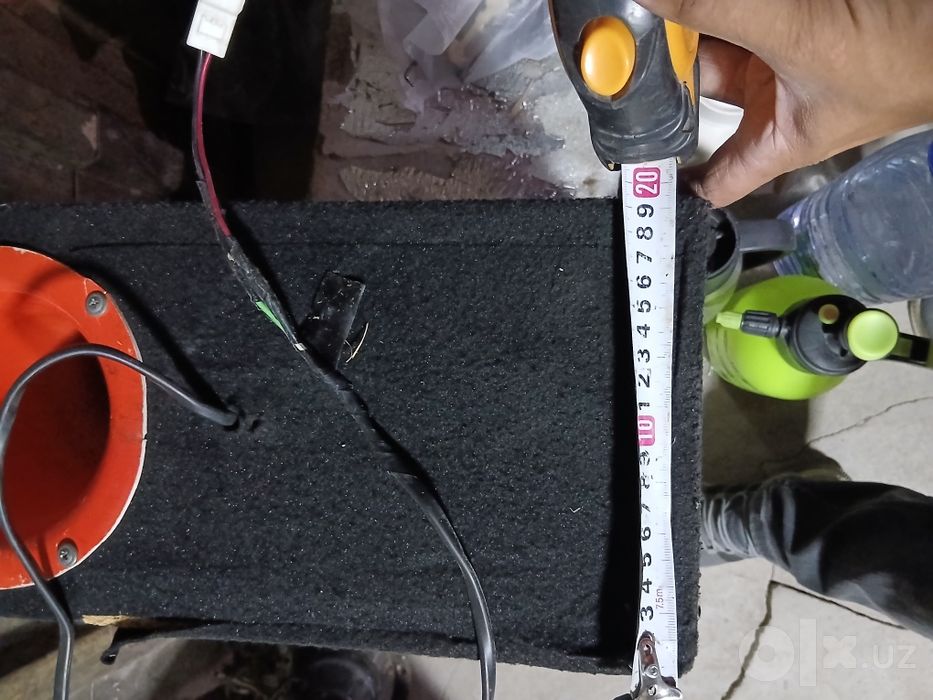 Продам буфер JBL 1200