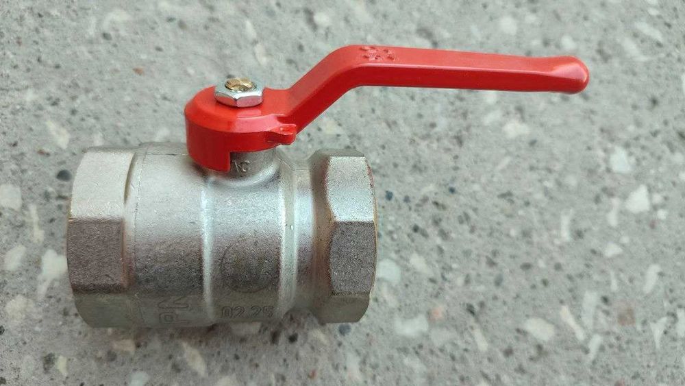 Краны шаровые латунные производство Россия