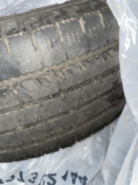 Шины б/у 265/70/15