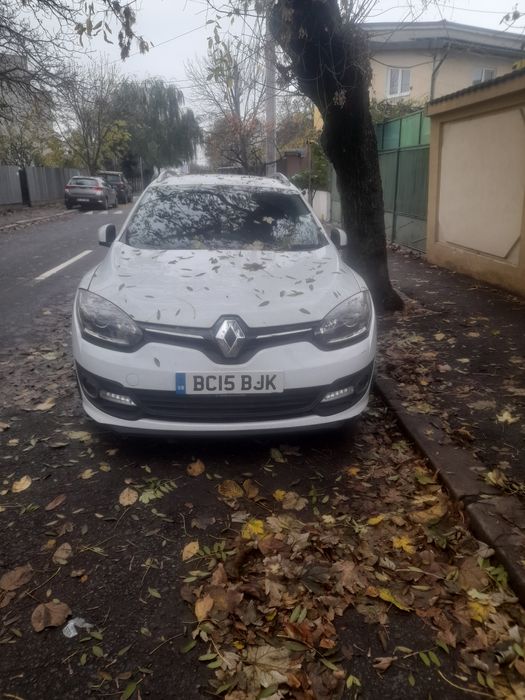 Megane 3 capota facelift si alte piese