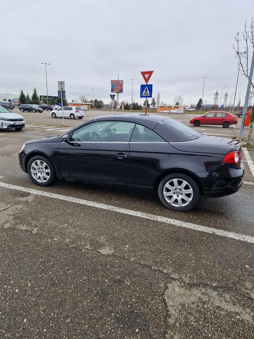 Volkswagen Eos 2.0 TDI