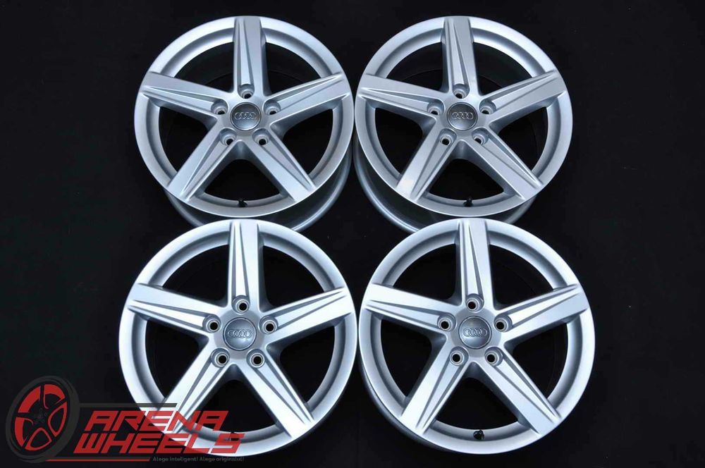 Jante Noi 16 inch Originale Audi A3 8V 8P Sportback R16 Bucuresti