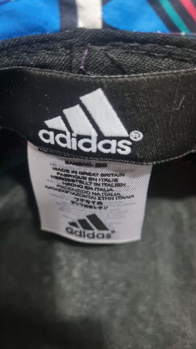 Palarie Adidas multicolora