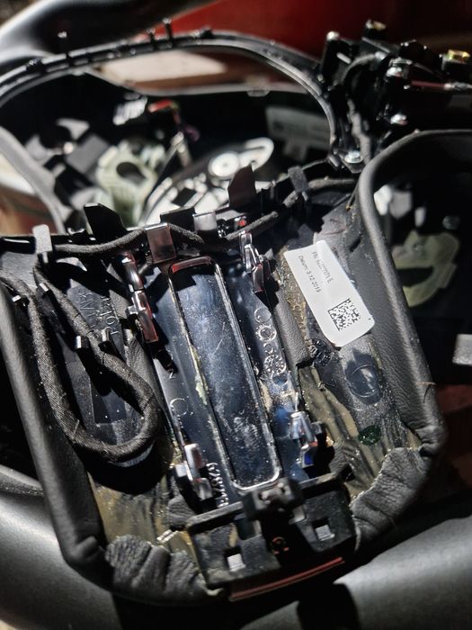 Volan bmw g20 g30 M paket M