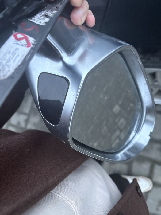 Oglindă completă stânga/ Audi A6/S6/RS6 2014–2015