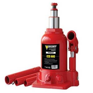 Домкрат бутылочный 22тонны