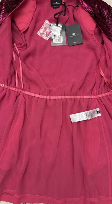 Вечернее платье Elisabetta Franchi