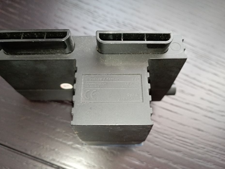 Saitek adaptor Wifi PS2