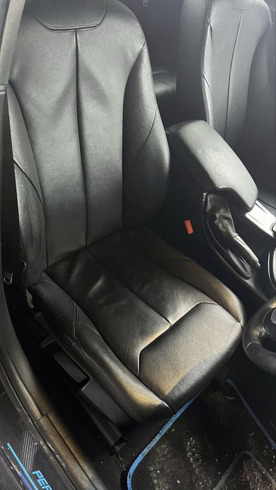 На части BMW F30 330D xDrive 2014