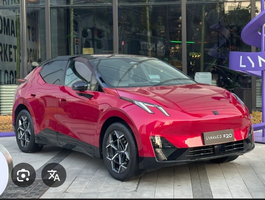 Lynk & Co Z20 В НАЛИЧИИ