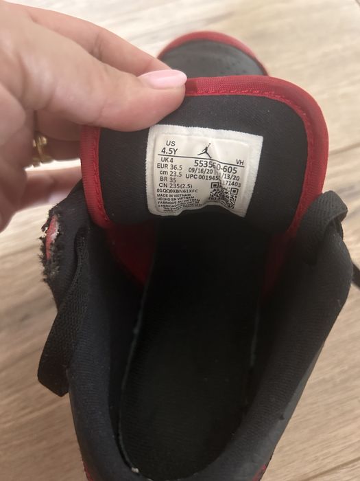 Vand adidasi marimea 36,5