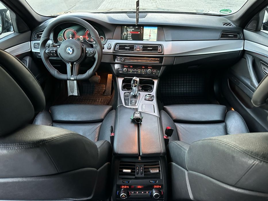 Bmw F11 525d X Drive 218cp