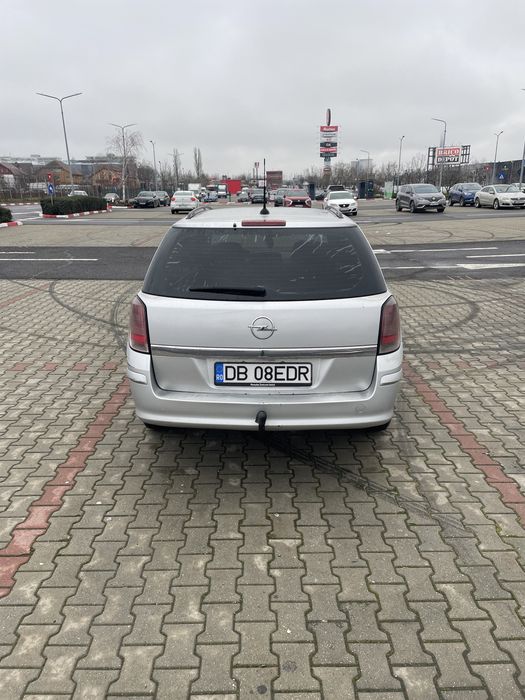 Opel Astra H 1.7 CDTI 2005