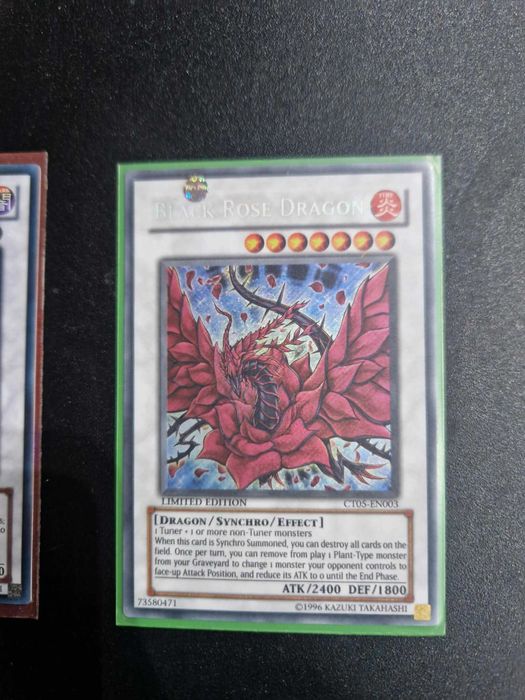 Yugioh synchros cards
