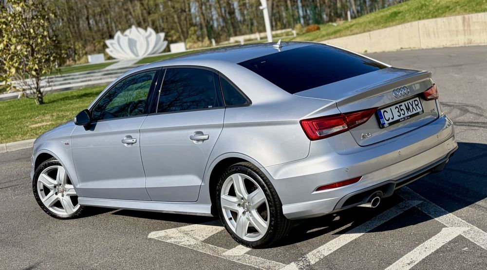 ‼️ Audi a3/ S line plus/ Virtual cockpit/ Automat/ Euro 6 ‼️
