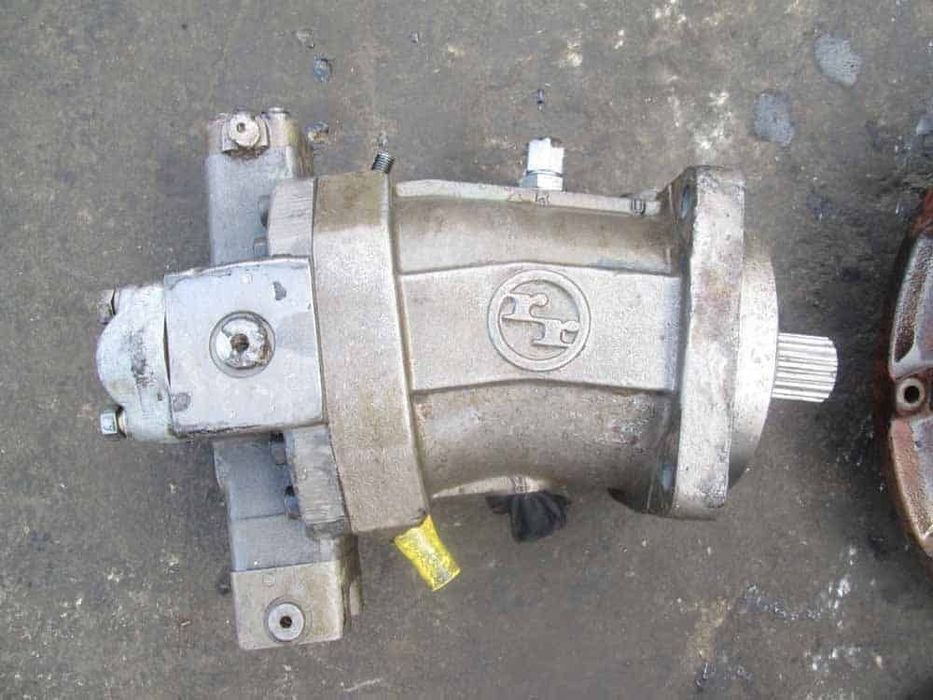 motor hidraulic a6vmn107ha1 pentru excavator komatsu pw 130-6k