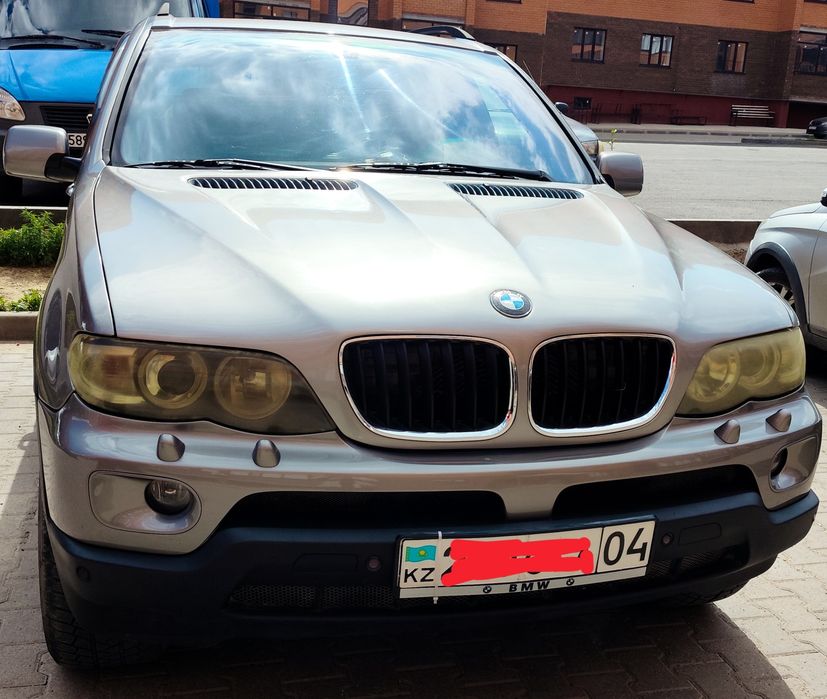 Продается BMB  X5 2005 года