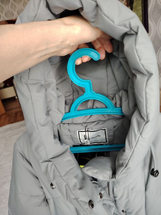 Куртка женская,длинная