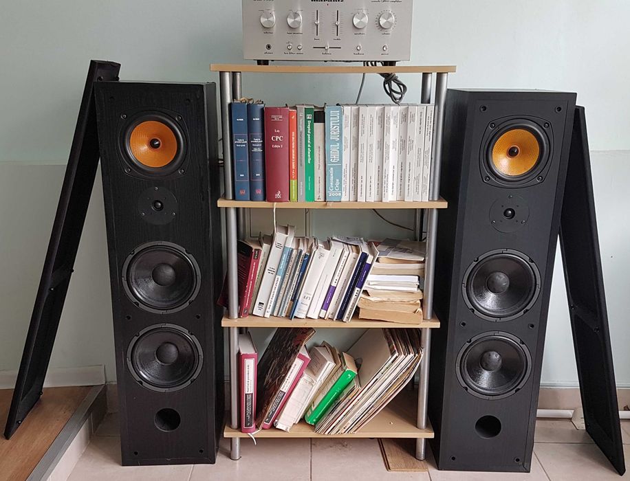 Davis Acoustics Chatenoy boxe coloane 160W