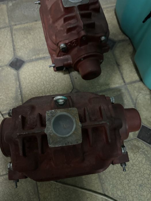 Вакумни насос 505. 503 дойка