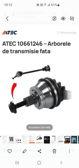 Vând planetare vw audi skoda