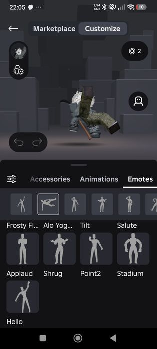 Роблокс аккаунт дешево