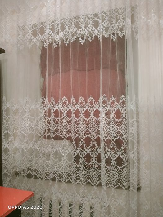 Продам тюль в хорошем состоянии