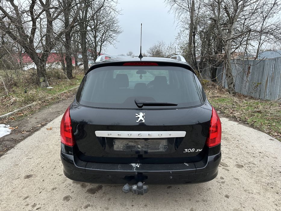 Peugeot 308SW 2.0HDI на части