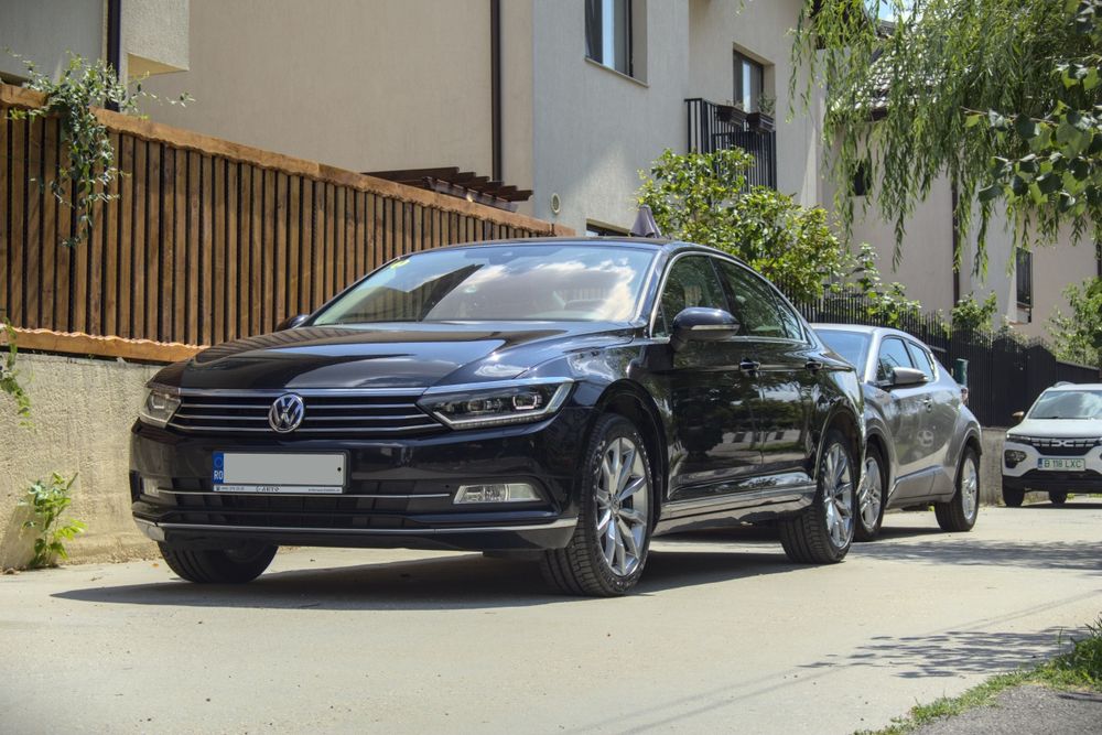 VW PASSAT B8, Highline,  an 2019, 63636 km