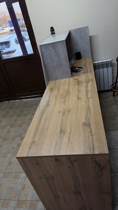 Мебель для ресепшен