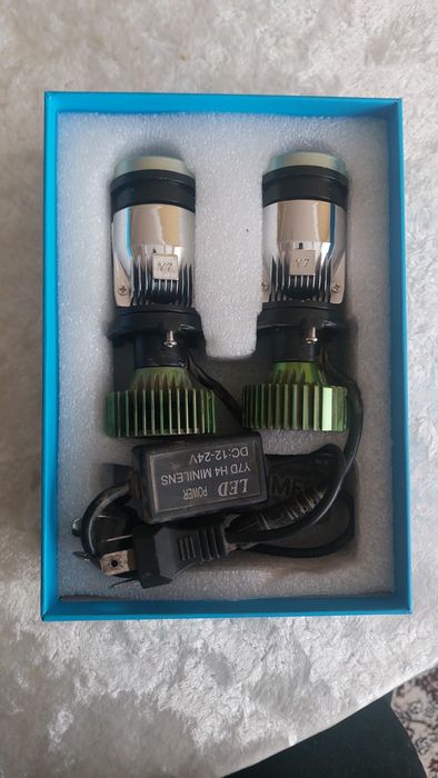 Y7d led lampa sotiladi.