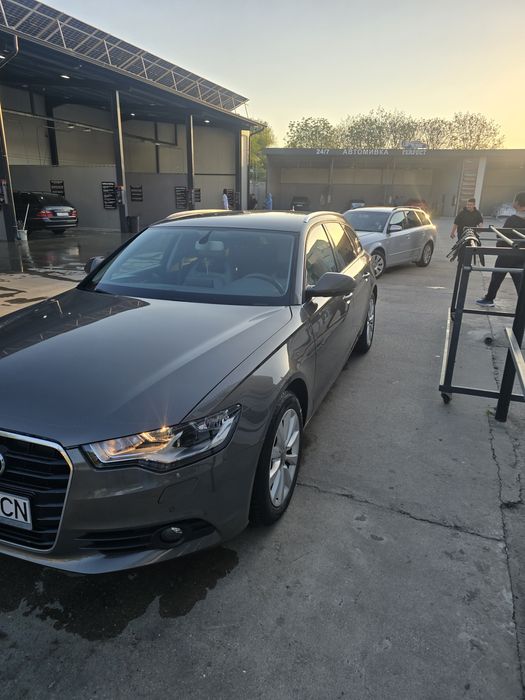 AUDI A6 2012 — imagine 2