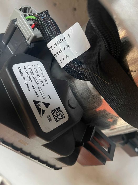 Coloana volan electrica servodirectie electrica Focus 4 jx6c-3d077-bg