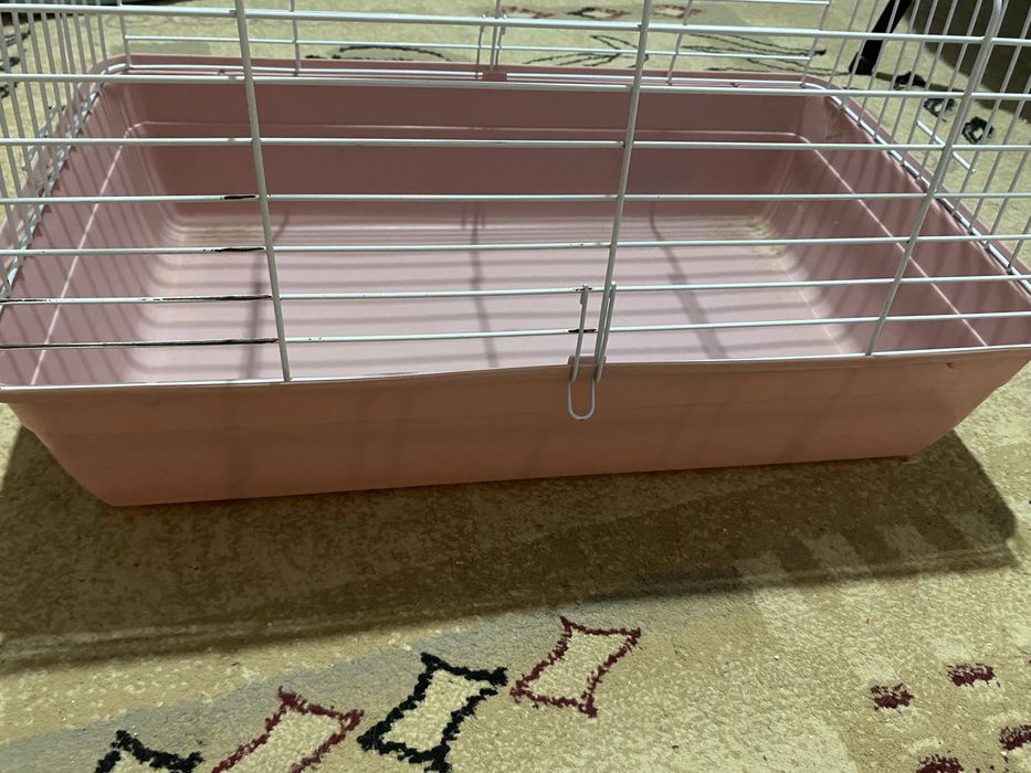 Продам большую клетку