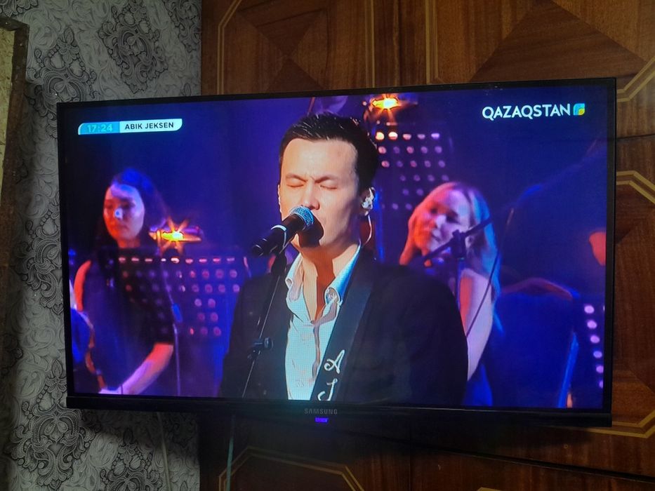 Обменяю телевизор смарт на пшеницу