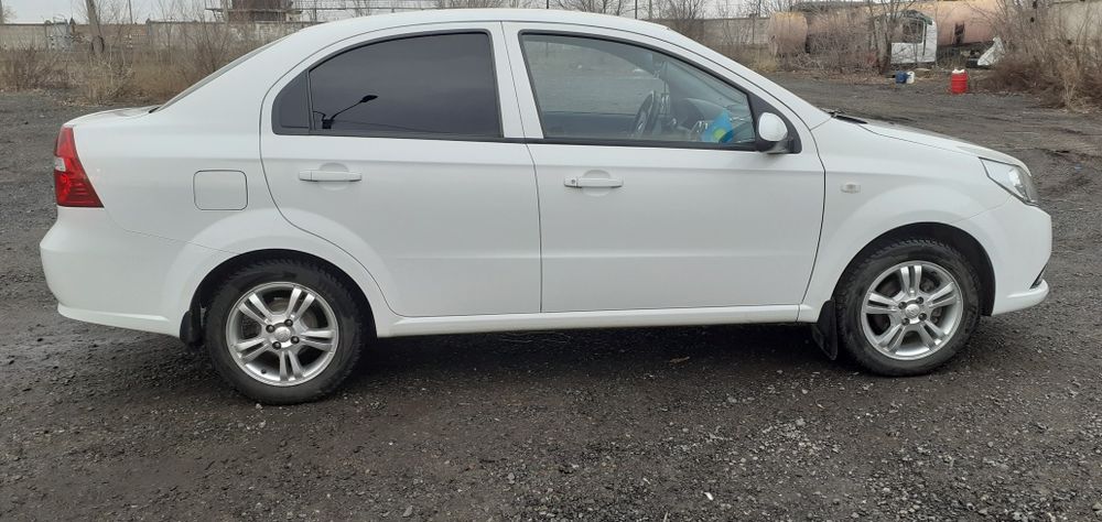 Шевролет нексия р3