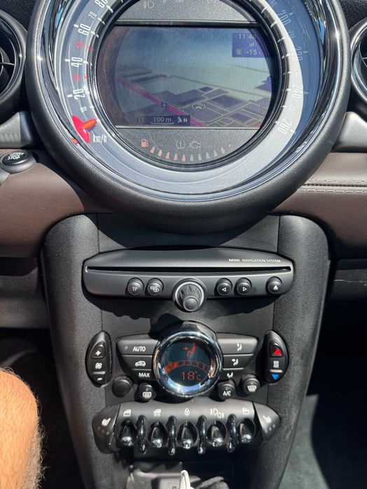 Mini Cooper 2.0D Cabrio 43000 km 16900 евро.