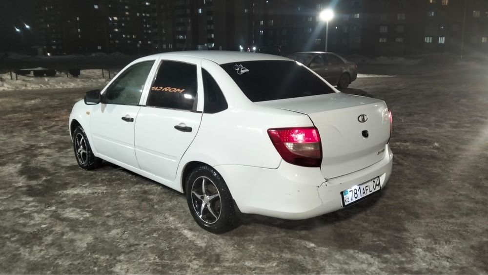 Продам гранту 2013 год