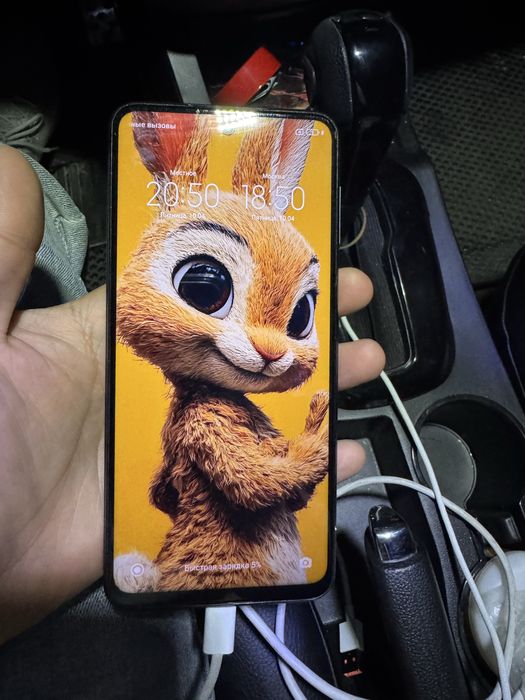 redmi not 9 pro 6+1 128……………………