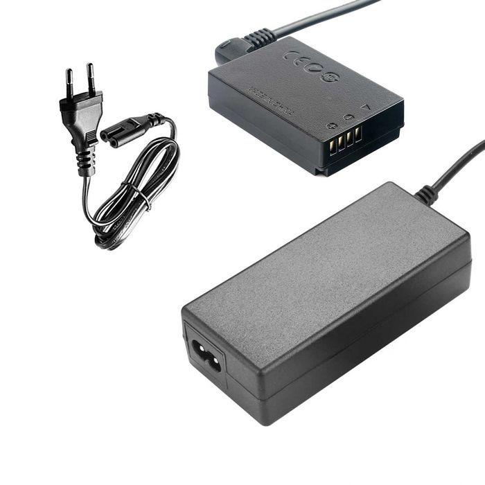 Alimentator priza ACK-E12 pt Canon LP-E12 Canon EOS M M2 M10 M50 M100